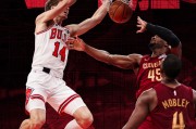 [QQ国语]NBA季前赛 骑士vs公牛 全场录像回放
