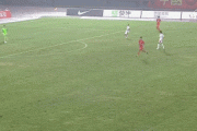 [CCTV]足球友谊赛 中国U16vs日本U16 全场录像