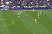 [B站]足总杯第3轮 西汉姆vs布里斯托尔城 上半场录像
